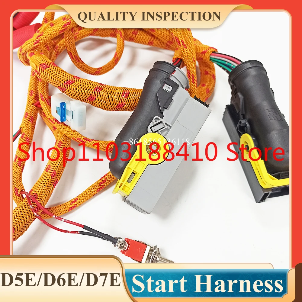 High Quality D6D/D7…