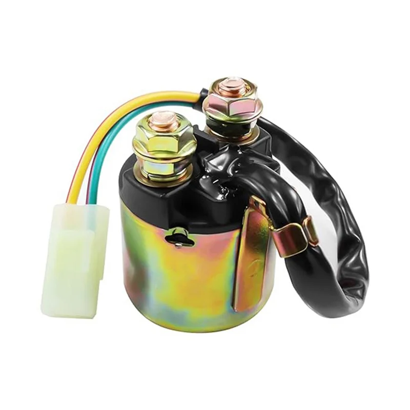 

Classy-SND6073 Электромагнитное реле стартера для Honda ATV TRX 300 350 400 420 500 Rancher 35850-HM7-000 35850-HN0-671 35850-HN2-A01