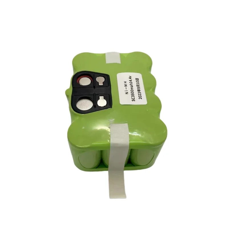 Replacement battery for sweeper battery pack No. 3 SC2200mAh 14.4V KV8 sweeper robot battery
