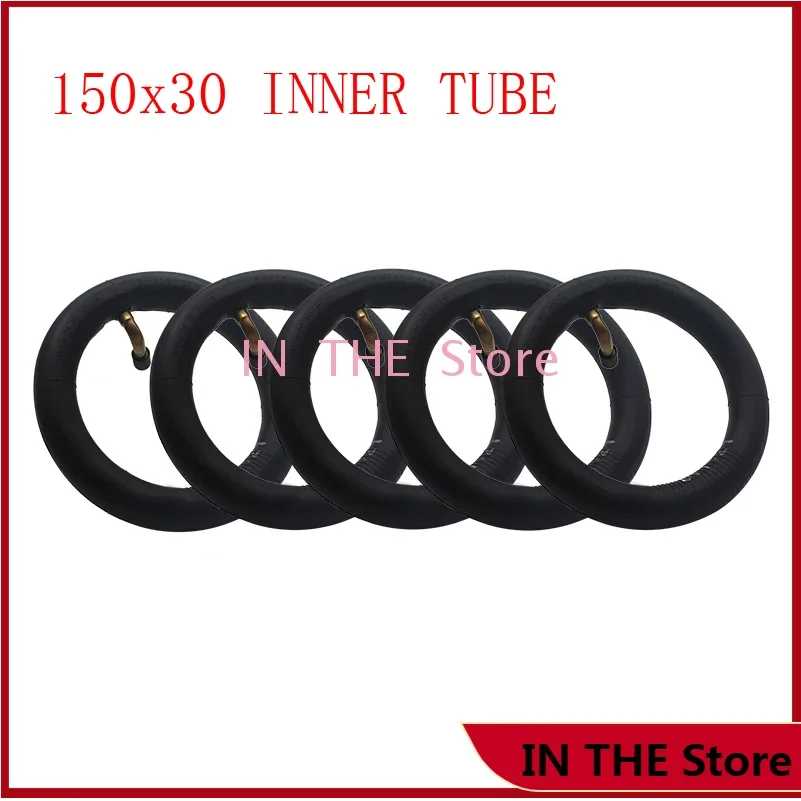 

Hot sale 150x30 inner tube 5pcs/10pcs for electric scooter balance car accessories