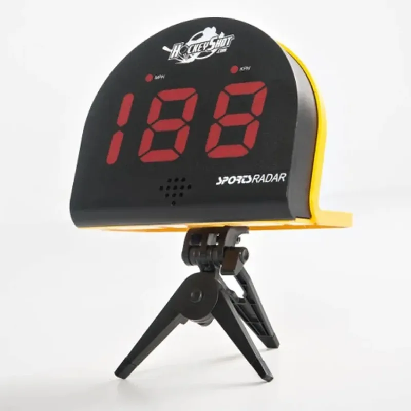 

Ice Hockey Speed Detector Ice Hockey Speed Radar Training Equipment Shooting Test Speed