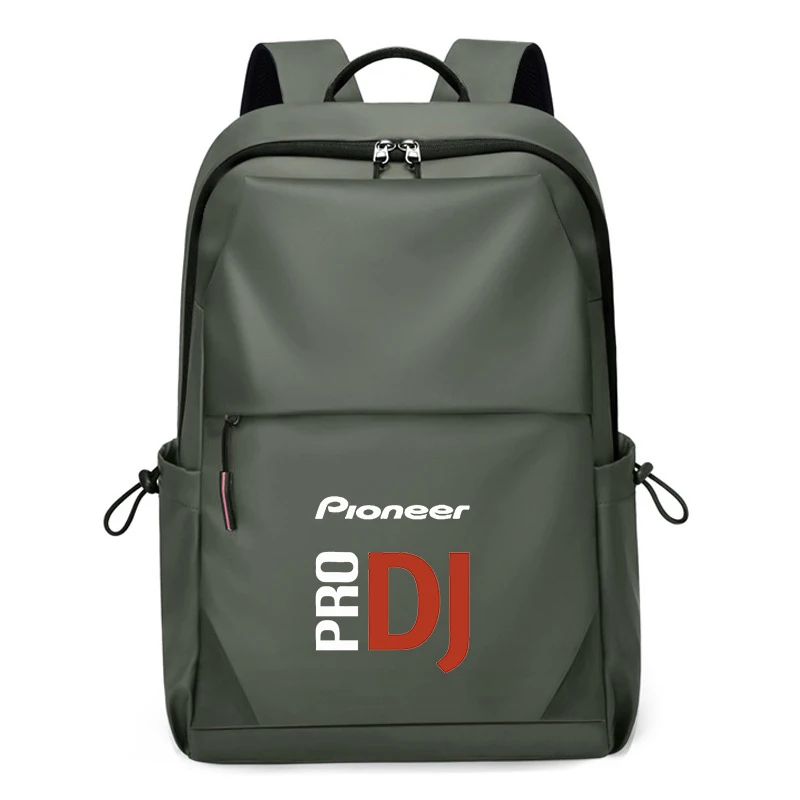 

Pioneer Pro Dj Waterproof Wear Resistant Backpack Casual Outdoor Travel Backpack Camp Mountaineering Bag Fashion Youth Sport Bag