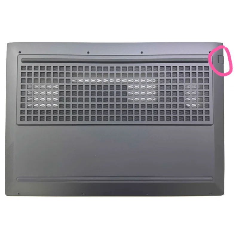 A+ New for hp Shadow Elf 9 16-U 16-WF TPN-C167 16-WD D cover bottom case see pictur
