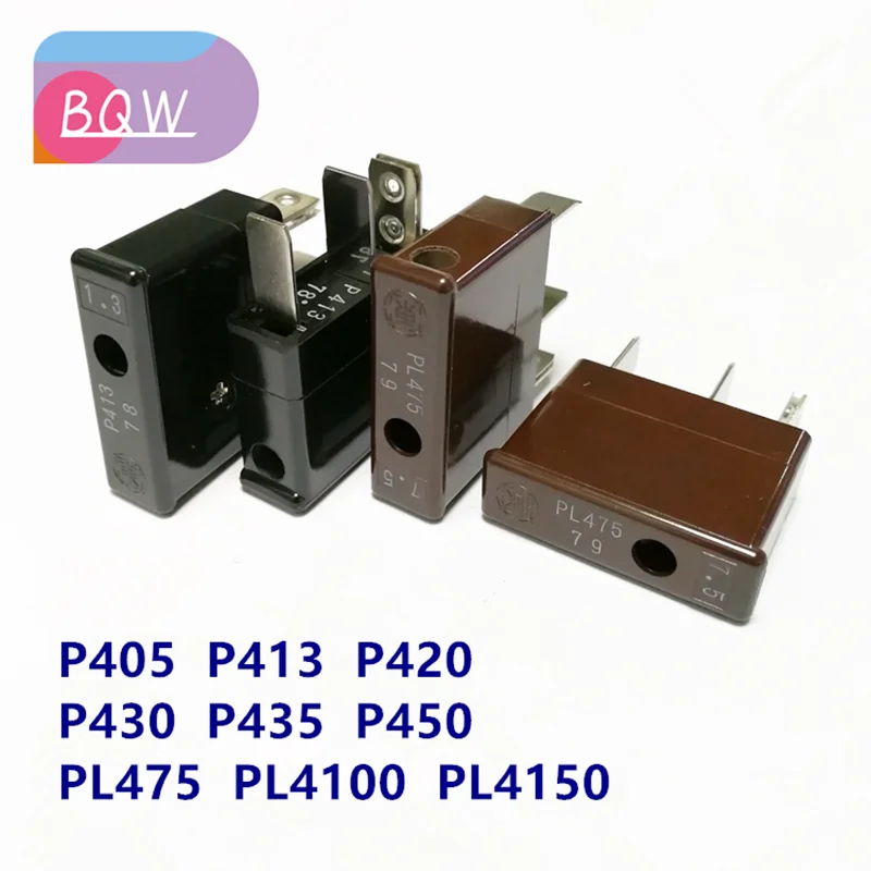 

FANUC Fuse DAITO Fuse CNC Fuse P403 0.3A P405 0.5A P413 1.3A P420 2A P430 3A P435 3.5A P450 5A PL475 7.5A PL4100 10A PL4150 15A