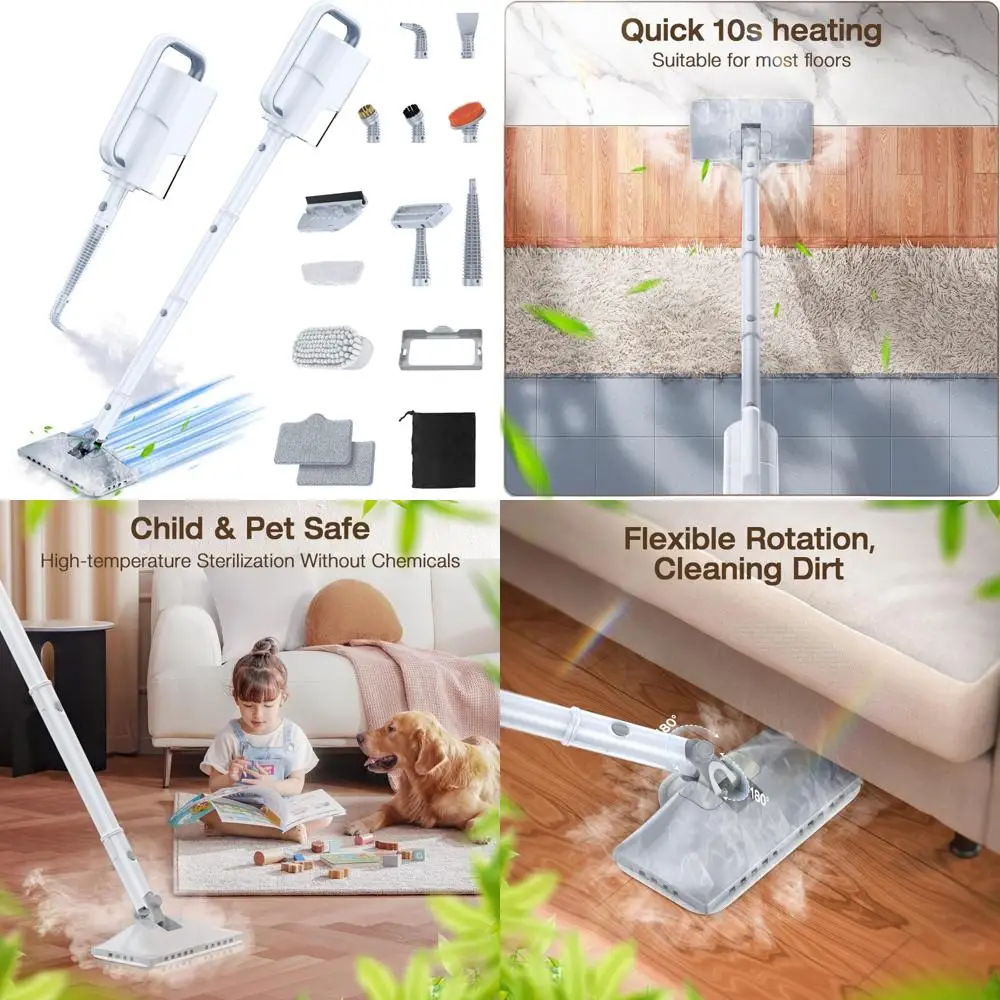 10-In-1 Multi-Purpo…