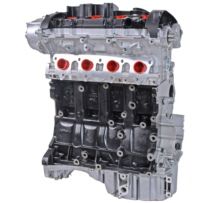 Brand New Car Engine C6 2.0T BPJ Complete Auto Engine Systems Assembly for Audi A4/TT/Scirocco