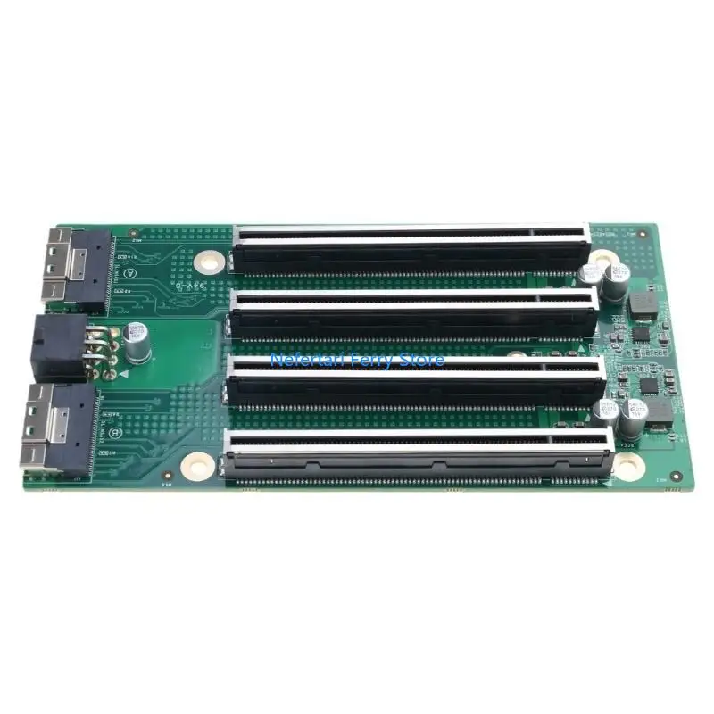 

A9BD PCIe Adapters Card SFF-8654 8i to PCle x16 Gen4.0 4 Port Extension Card