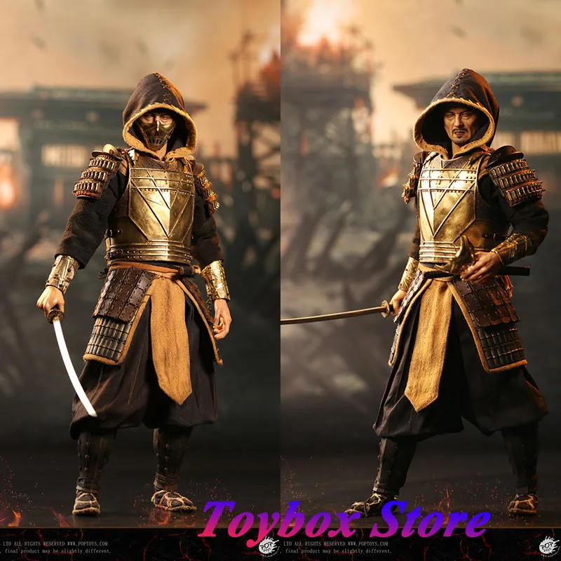 

POPTOYS EX049 1/6 Коллекционная фигурка Vicious Warrior Man, адские ангелы, оригинальная высококачественная нежная 12-дюймовая полная модель