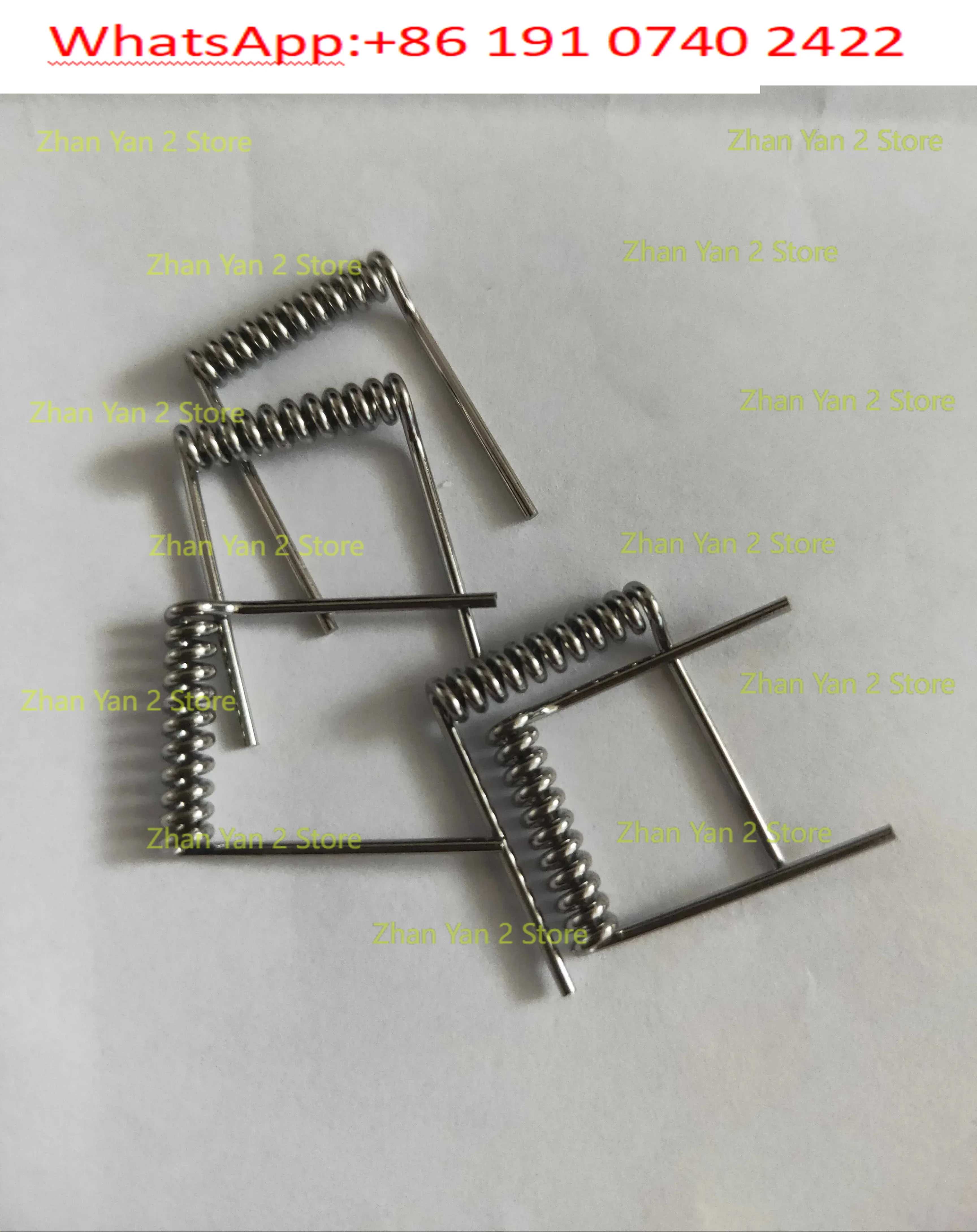 5Pcs EGL-406M Electronic gun filament EB FILAMENT PN: 1872250