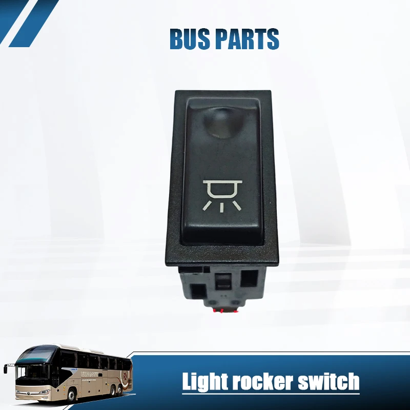 NEW Light Toggle Switch Light Panel Switch GY-40226 for Higer King Long Bus Parts