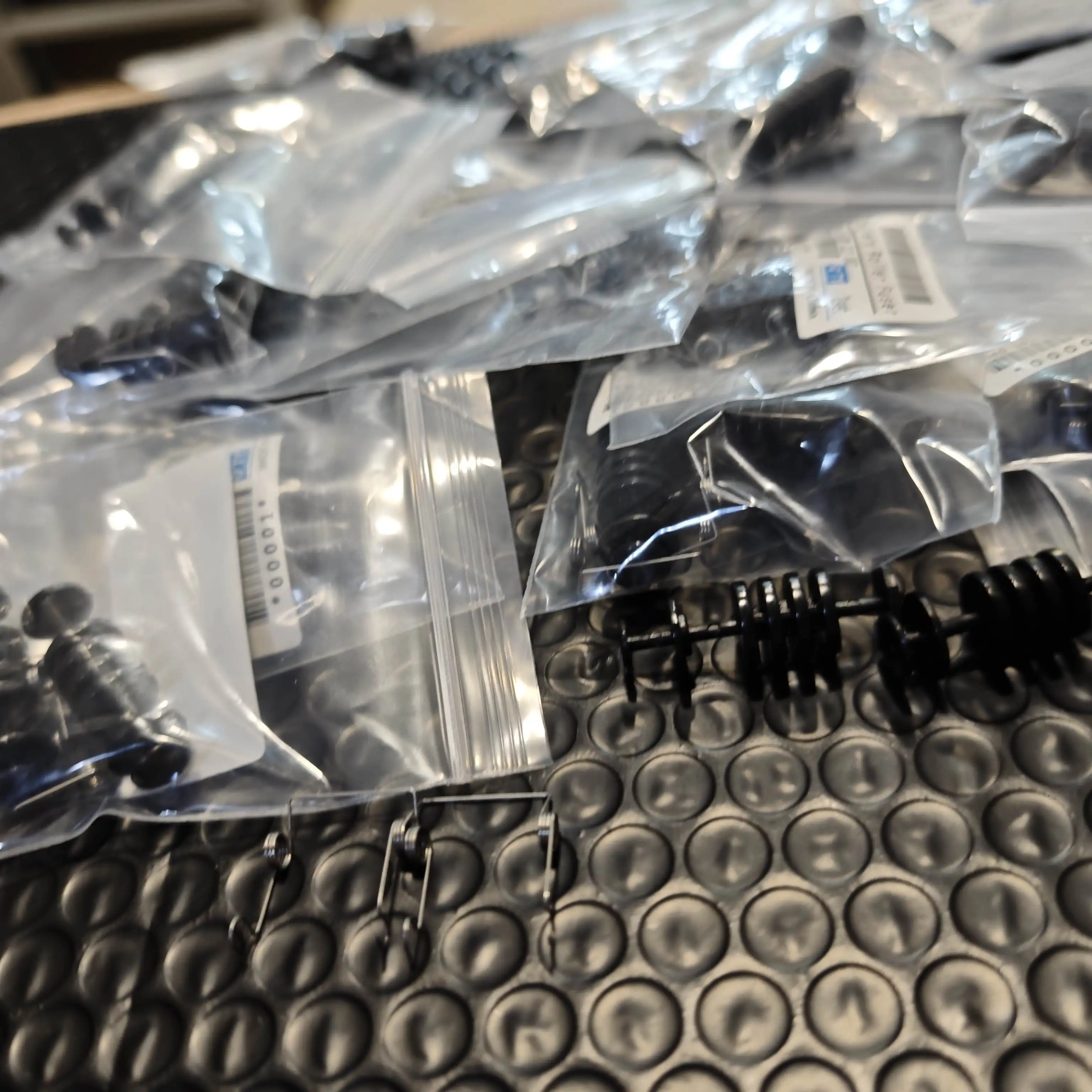 

5X Fuser Fixing Paper Delivery Roller Spring for HP P1005 P1006 P1007 P1008 P1102 P1106 P1108 M1132 M1136 M1139 M1212 M1213