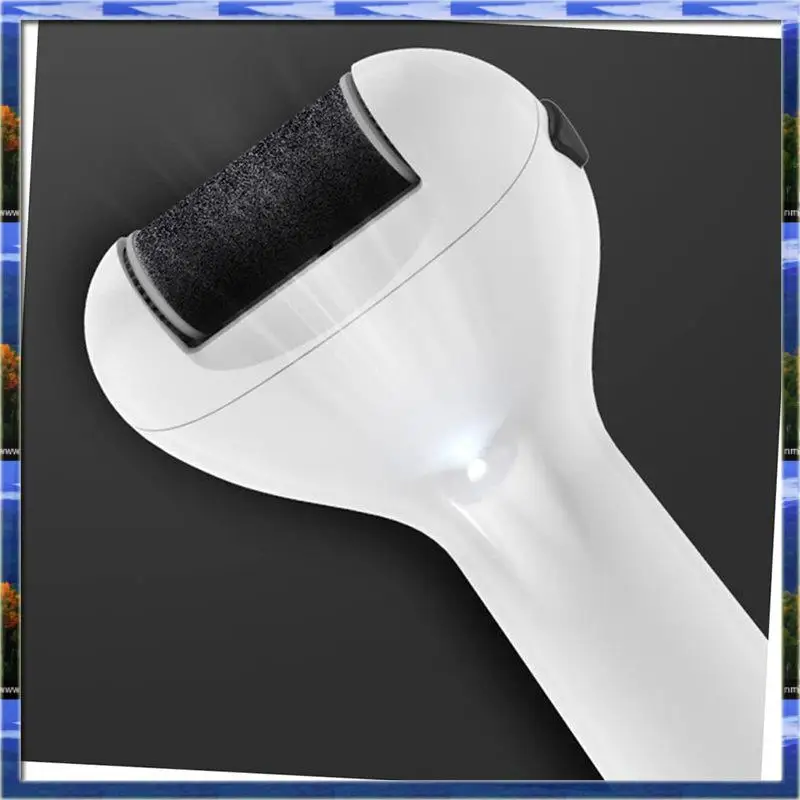 أداة العناية بالقدم الكهربائية أداة باديكير كهربائية لإزالة مسامير القدم وتليين القدمين