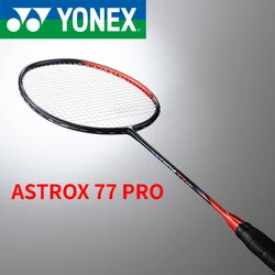 YONEX ASTROX 77 PRO 배드민턴 라켓