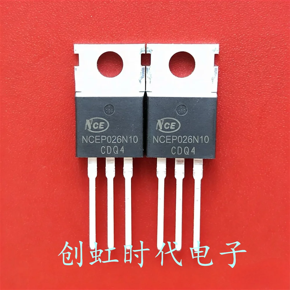 1pcs/lot NCEP026N10 brand new 100V 200A MOS transistor High quality source of goods, fast delivery