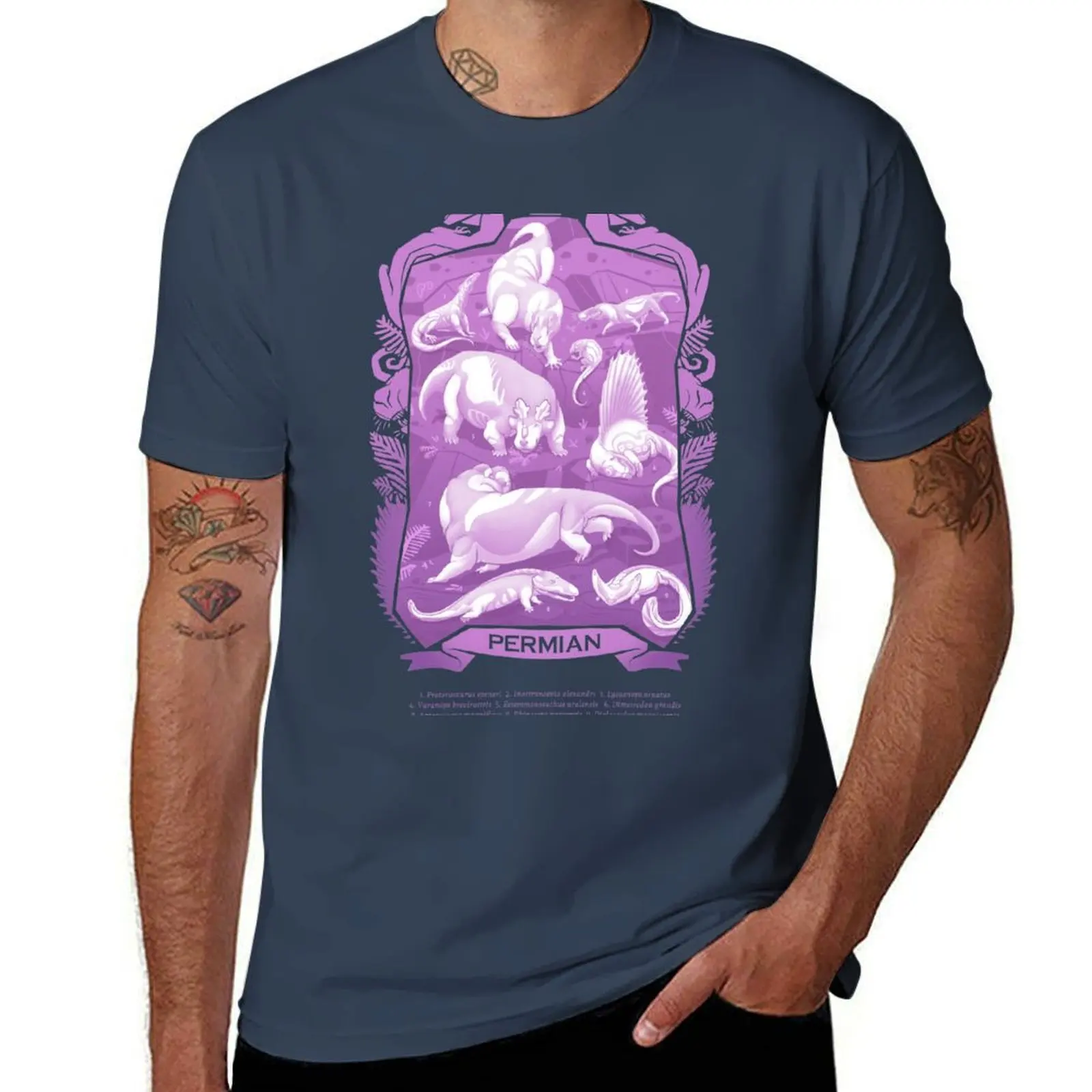 

PERMIAN T-Shirt Work Wear Breathable Tee