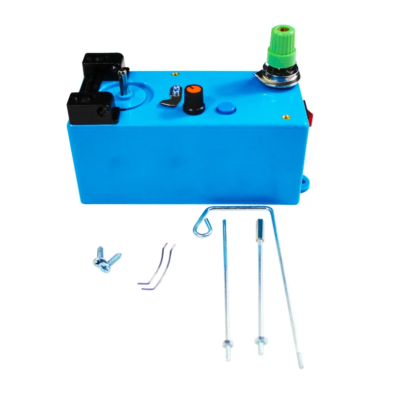 Adjustable Speed Sewing Machine Winder YC-16 Bobbin Electronic Winder With Thread Stand Embroidery Machine Bottom Thread