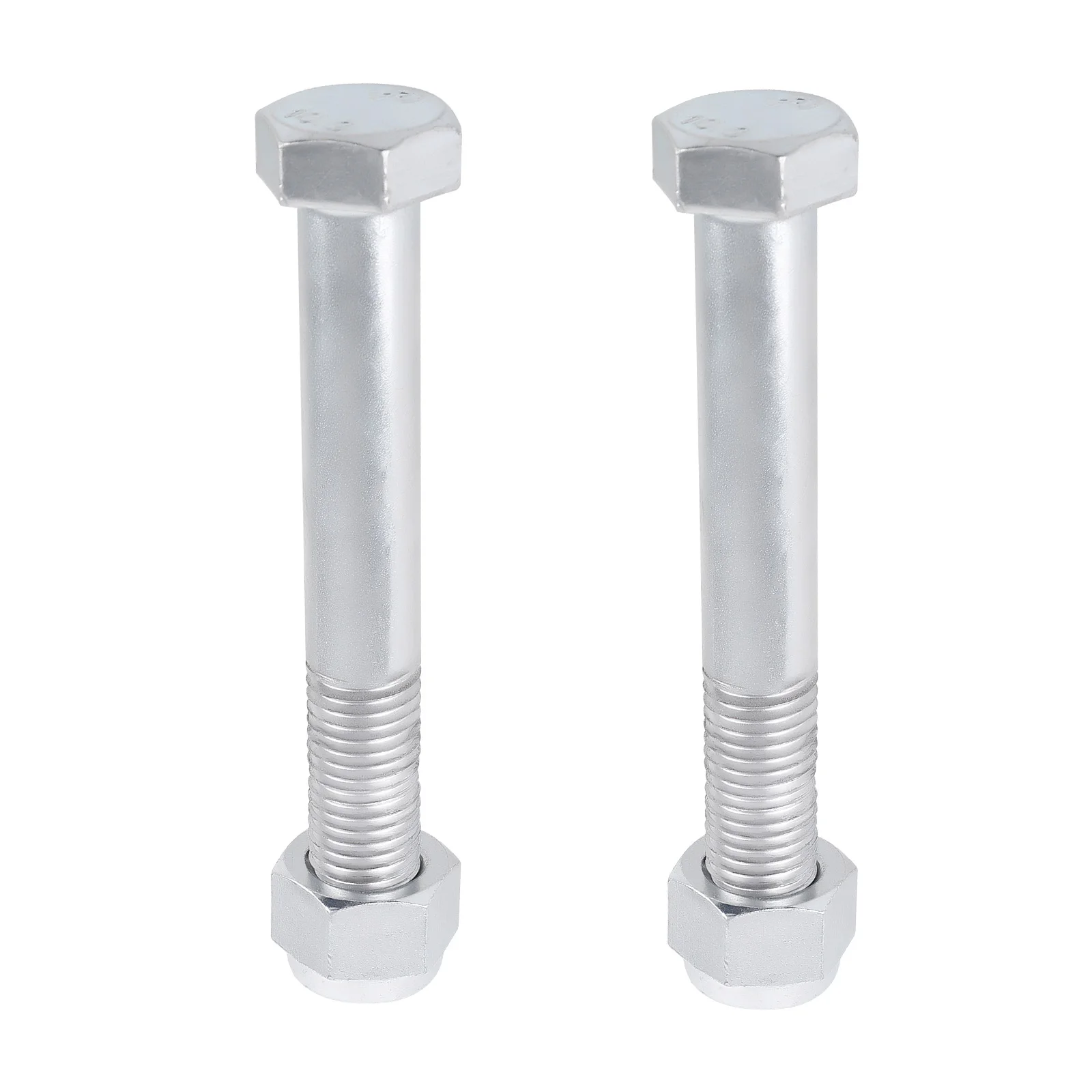 مجموعة مخزون الولايات المتحدة الأمريكية المخصصة مكونة من 2 دبابيس حفارة 24 مم 0.945 بوصة مجموعة مسامير وصواميل للحفارة الصغيرة