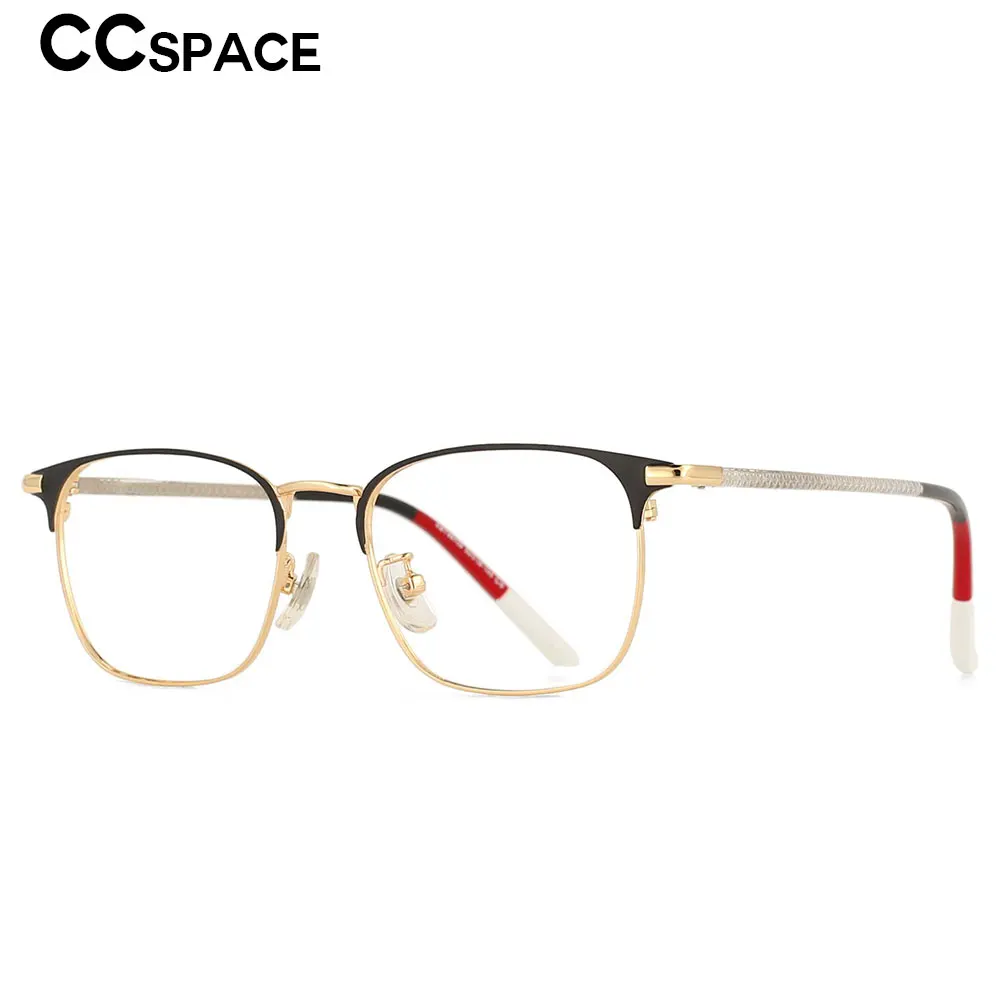 Titanium Square Reading Glasses Customizable Casual Presbyopia Eyeglasses Men eyesight Business Women High Quality #53629