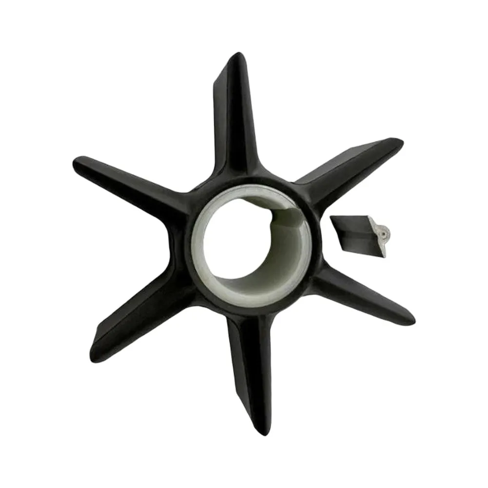 Outboard Impeller Kit Water Pump Impeller Kit Pump Replacement Part High Durability Design Precision Engineered Fit