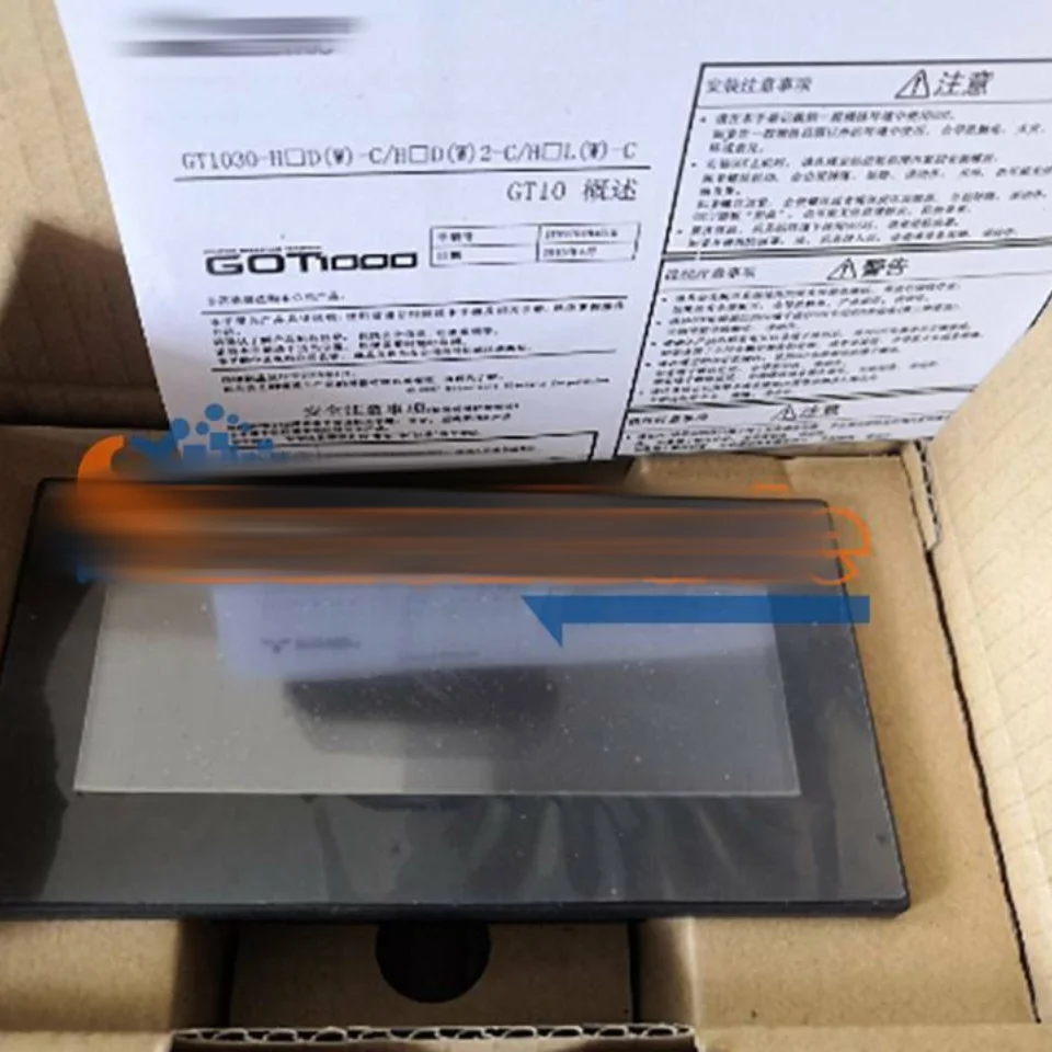 

Сенсорная панель GT1030-HBDW