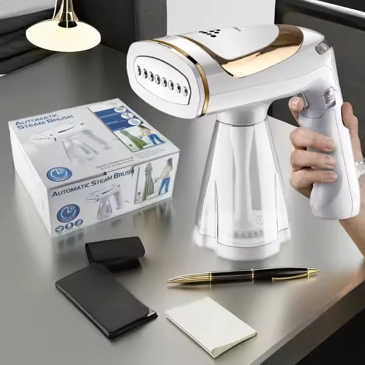 

Заводской дешевый складной отпариватель для одежды 1600 Вт, портативный ручной паровой утюг CE, вилка стандарта США, сухая вертикальная