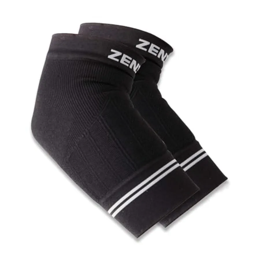 

Compression Tennis Elbow Sleeve for Elbow Tendonitis Tennis Elbow Golfer's Elbow - Elbow Support Elbow Brace