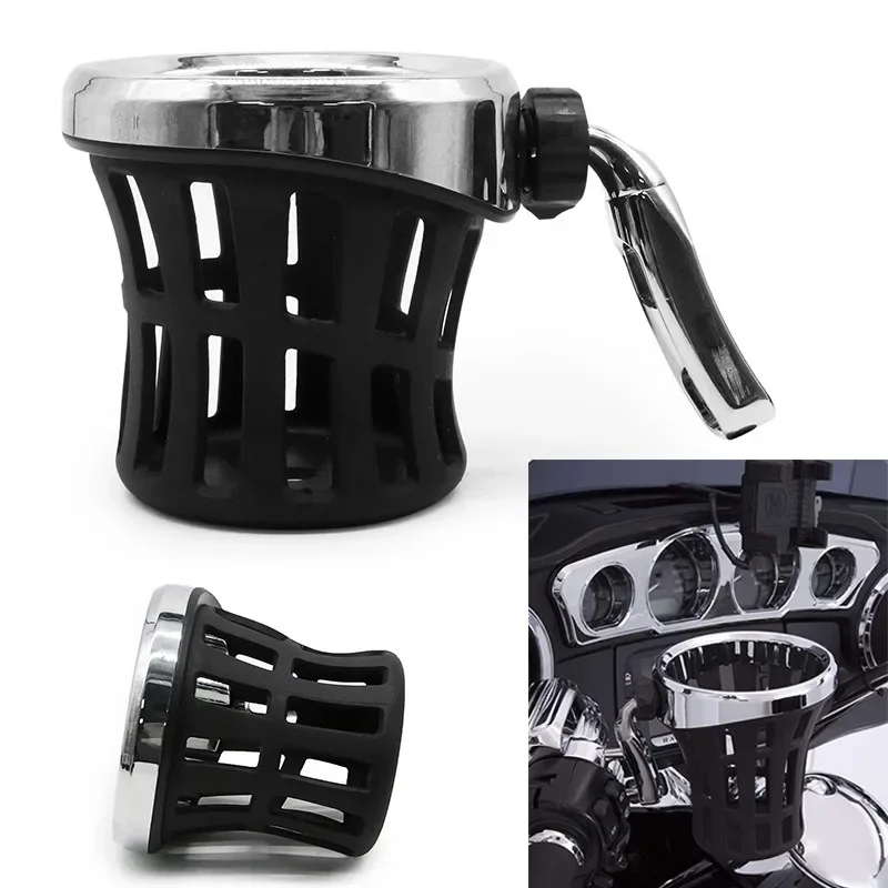 

Modified Accessories for Honda Golden Wing GL1800 Water Cup Holder New F6B Handle Drink Holder, Motorcycle Accessories