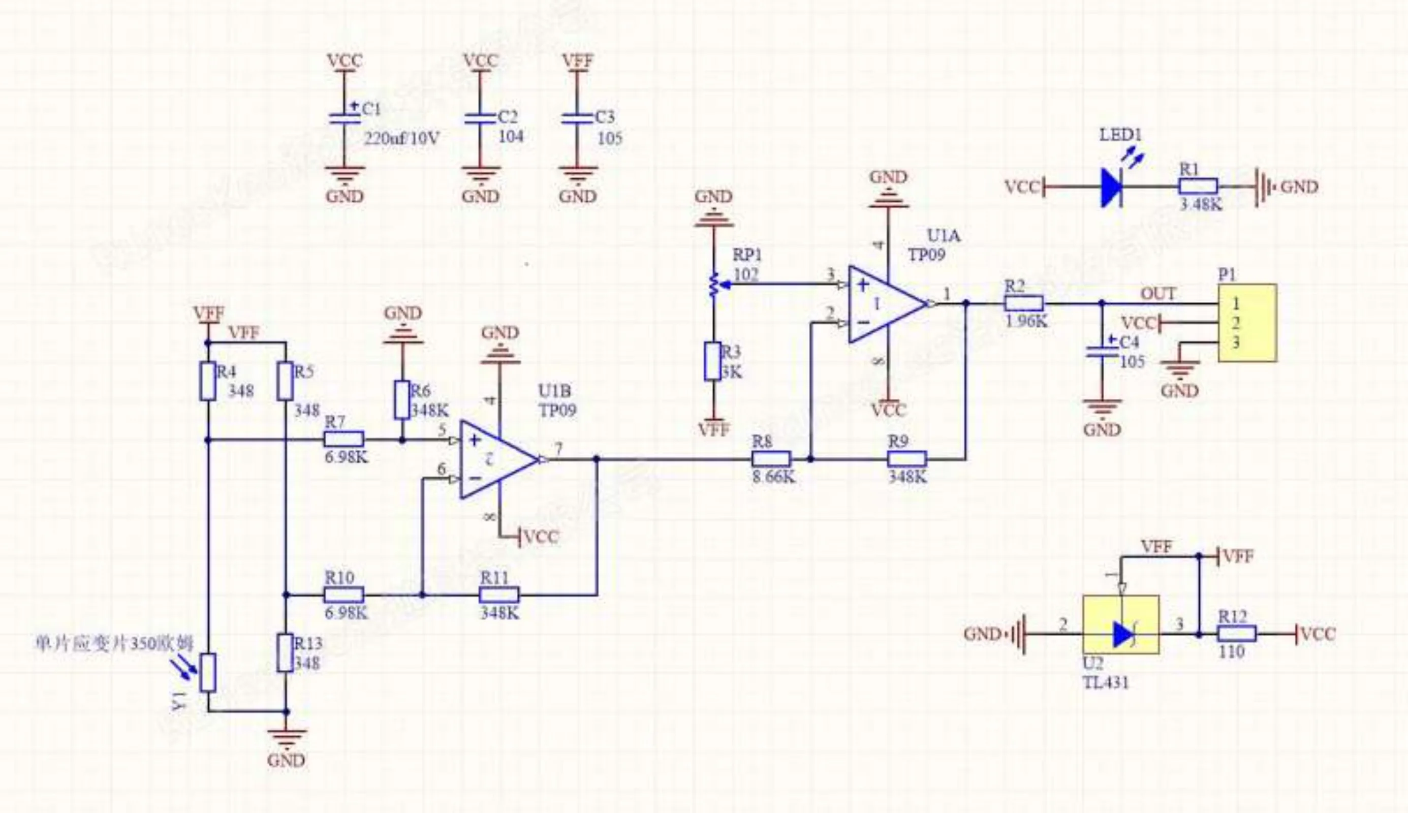 4 unids/lote DIYmall BF350-3AA/1.5AA medidor de tensión módulo Sensor de flexión Y3 módulo amplificador de pesaje