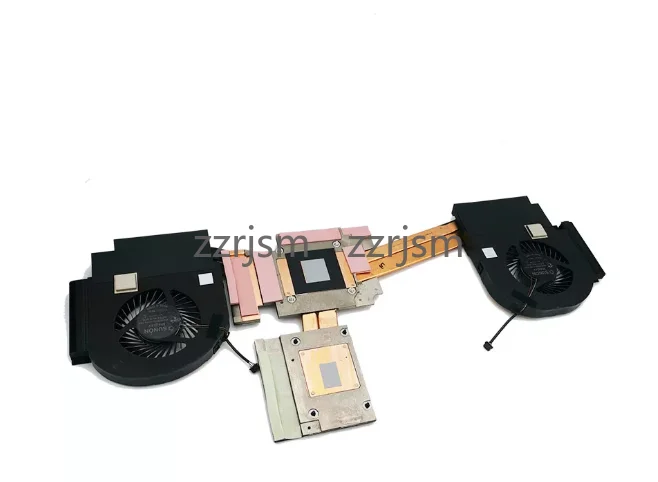 FOR Dell Precision 17 7730 Upgrade NV-256 Fan Cooling Module Heatsink 07JV64