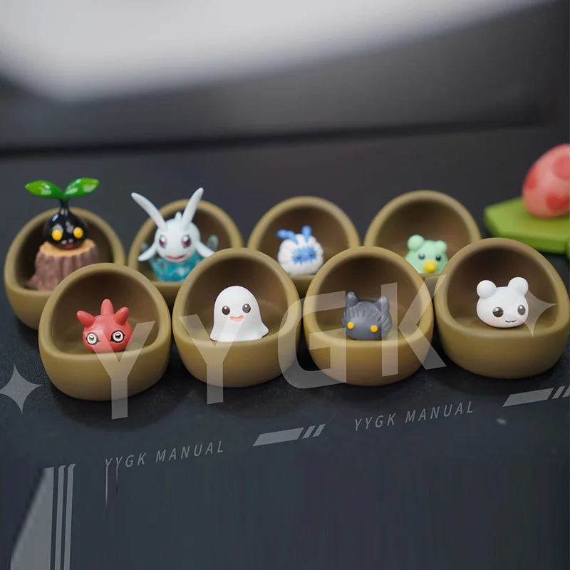 جديد 3 سنتيمتر Digimon مغامرة شخصيات كرتونية الجيل الأول الأحداث دعوى بولي كلوريد الفينيل تمثال جمع نموذج مكتب الديكور اللعب الهدايا