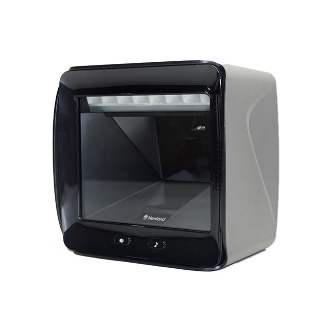 New Promotion Hot Style Commercial Desktop Scanners Fr80 1D/2D Barcode Desktop Scanning