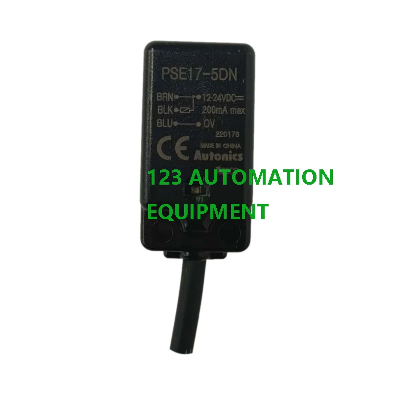 Authentic New Autonics PSE17-5DN 5DP 5DN2 5DP2 Economical Square Proximity Switch Inductive Sensor Distribution Outlet Type