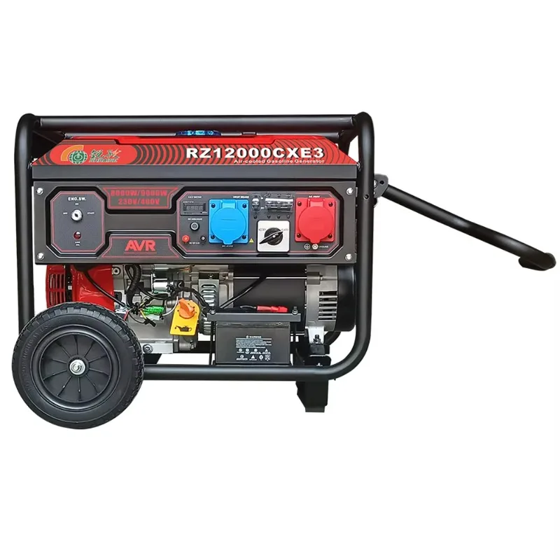 

Hot Sell 50hz Generator 10kw Generator ga soline Engine