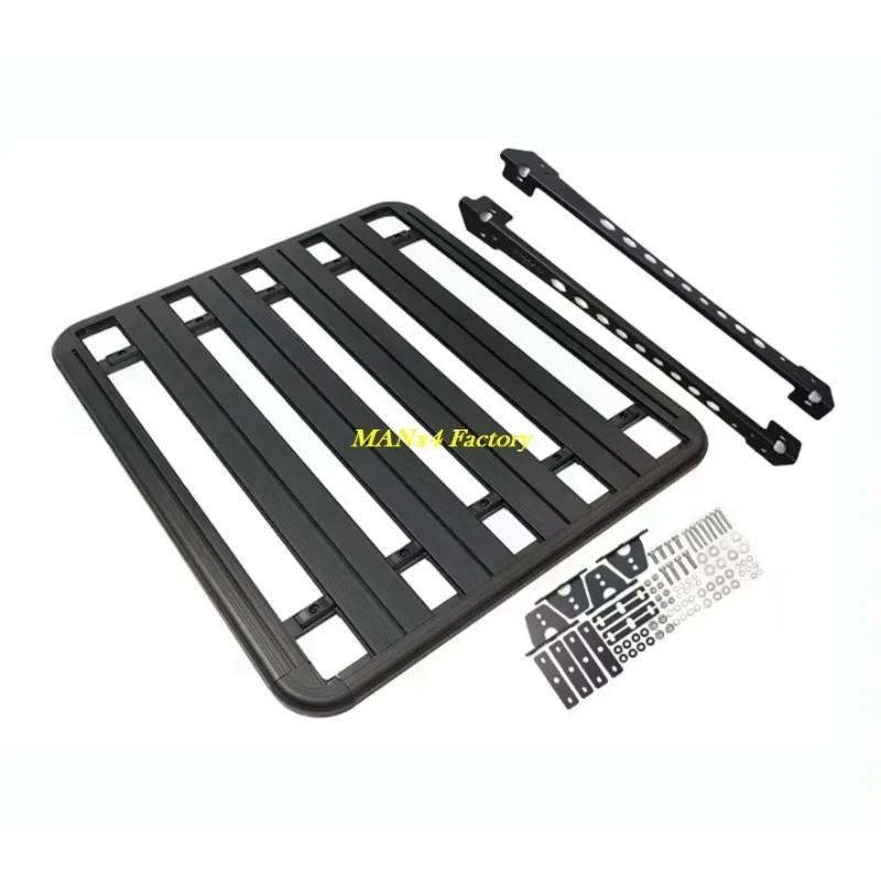 

Tacoma Aluminum Alloy Flat Roof Rack for Tacoma Pickup 15-23 N300 Roof Rack 4x4