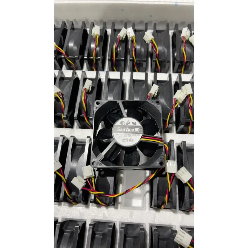 New Original Sanyo San Ace 8025 Fan for Model 109R082