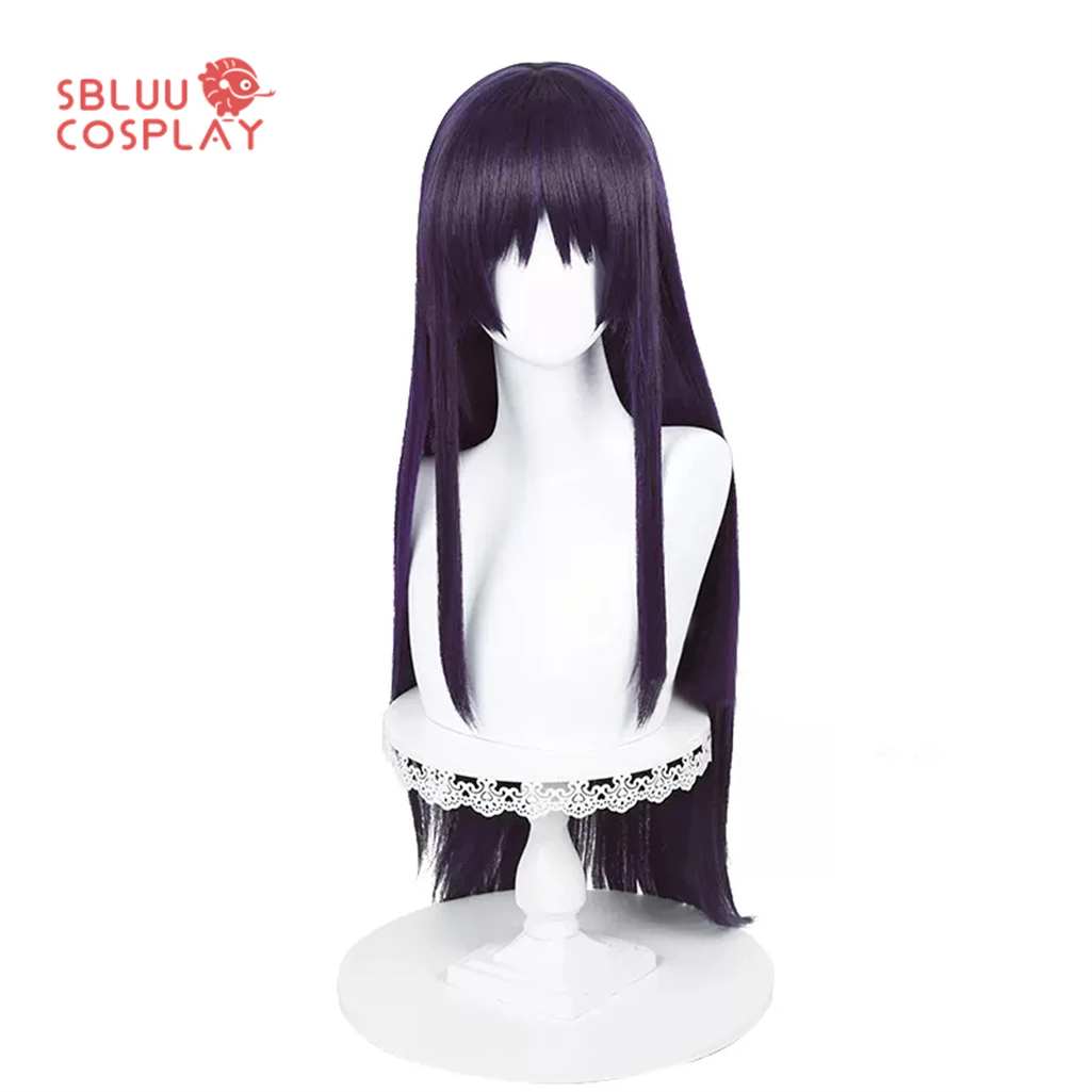 

SBluuCosplay Jigokuraku Cosplay Yamada Asaemon Sagiri Cosplay Wig