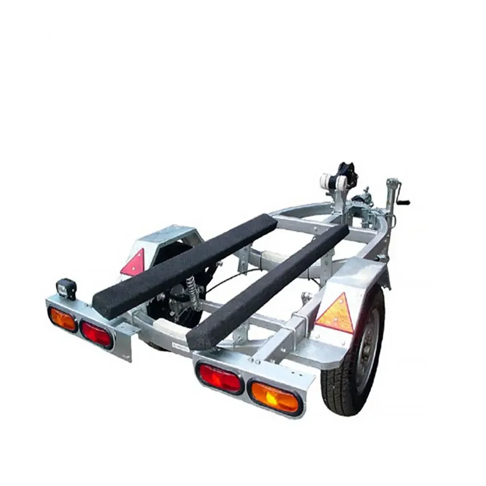 Customized Aluminum Kayak Jetski Transporter Boat Trailers For Sale