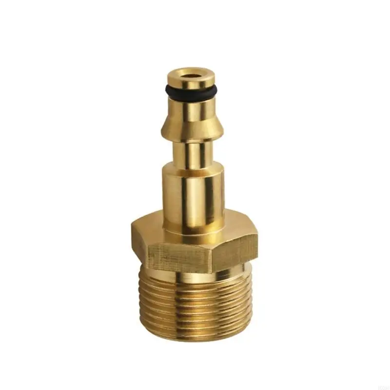 Permanent Aluminum Water Aircraft Link For Home And Commercial Car Washing HX6C
