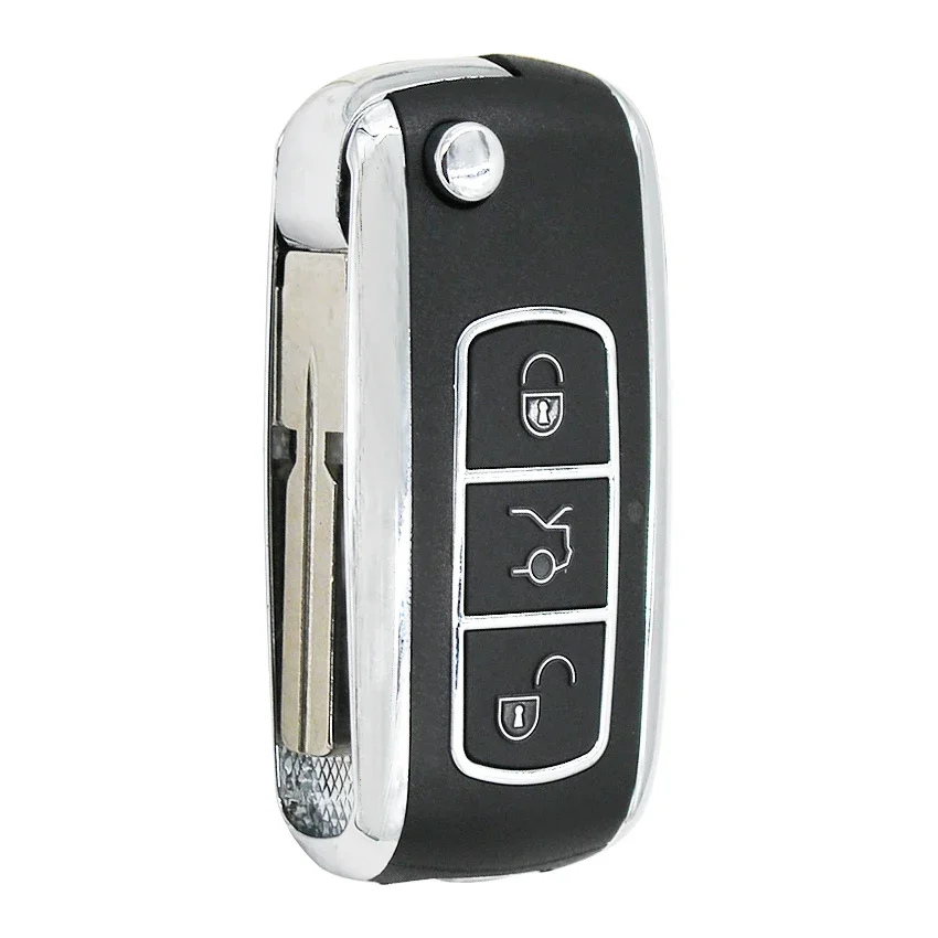 Flip Remote Key Keyless Entry Fob Transmitter 315mhz/433mhz ID44 Chip for BMW 1 3 5 Series E36 E38 E39 E46 X5 X3 Z4 HU58