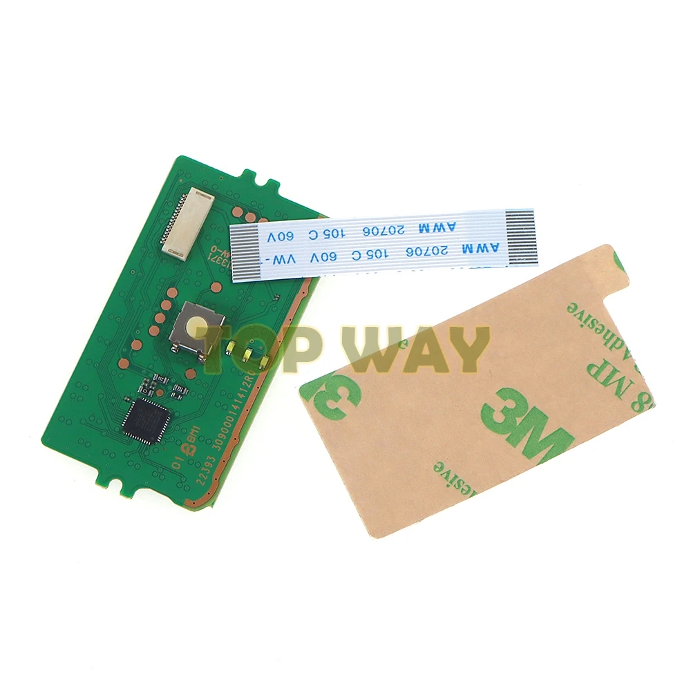 لوحة لوحة لمس لجهاز تحكم PS5 ، لوحة أم بديلة ، كبيرة ، صغيرة ، IC ، مقبض V1 ، V2