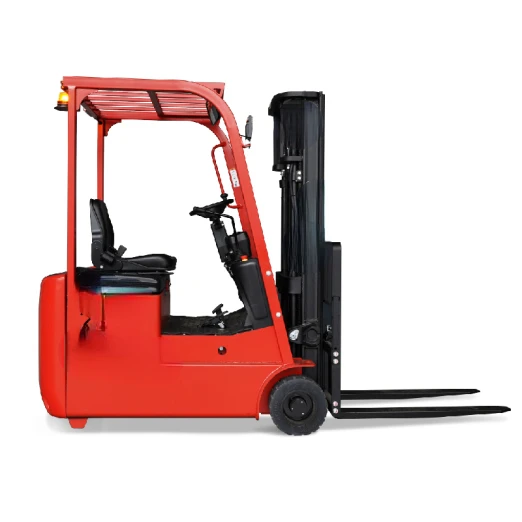 For Three Pivot Point Electric Forklift Efs151 Stacker Truck Lifting Equipment Narrow Channel Dedicated