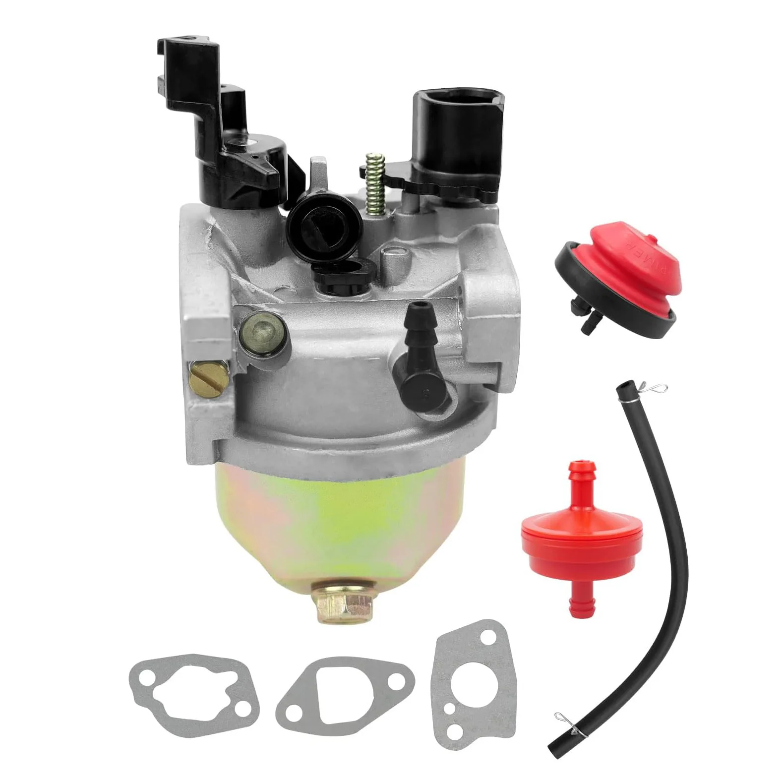 Suitable for MTD/Cub Cadet/Troy-Bilt 951-05444 carburetor 2410 208CC 24 