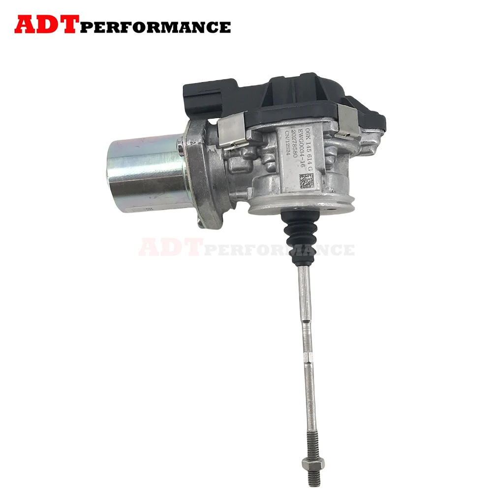 Turbocharger Electronic Actuator IS38 06K145614G For Audi S3 SQ2 TTS VW Golf 7 Passat B8 2.0 EA888