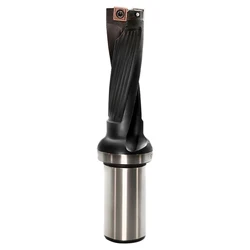 SKD61 SP Indexable blade Drill 3D 4D 5D Violent U Drill Automatic Punch CNC Lathe Mechanical Drill Shallow hole drill rhinestone