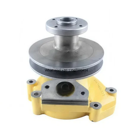 

Water Pump 6141-61-1111 6141-61-1300 6141611300 for Komatsu 4D92 4D92-1 4D92-1A 4D92-1B 2D92 D20A-3 D20P-3 Excavator Accessories