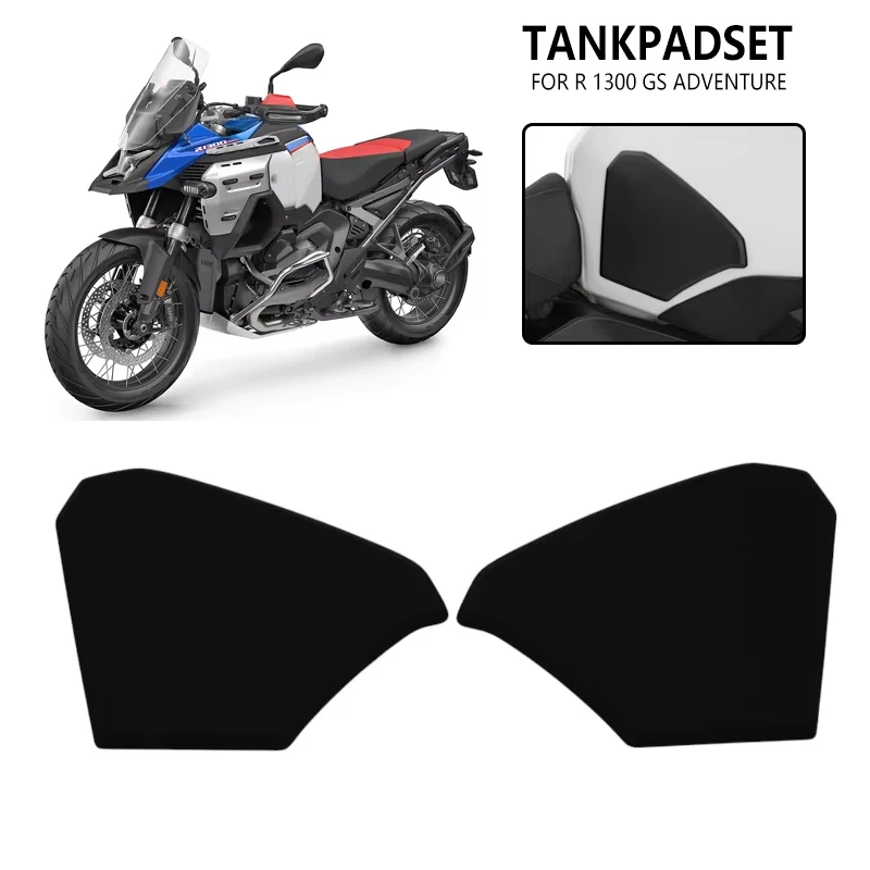 

Tank Traction Pad Side Gas Knee Grip Protective Sticker Protector For BMW R1300GSA R 1300 GS Adventure R1300GS ADV Motorcycle