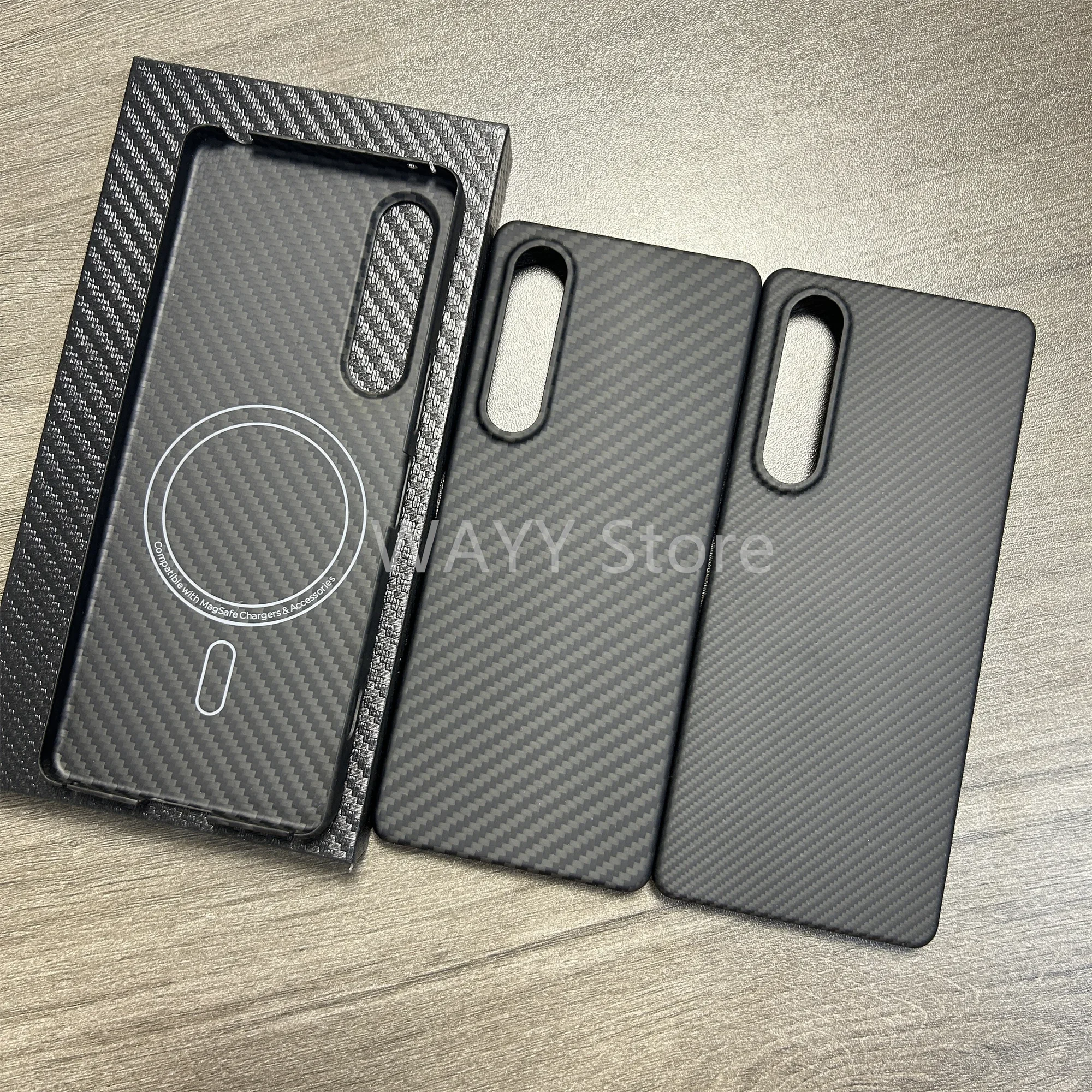 

Real Kevlar Case for Sony Xperia 1V [Shockproof][Ultra Thin] Compatible Military Grade Anti-Yellowing Phone Cover