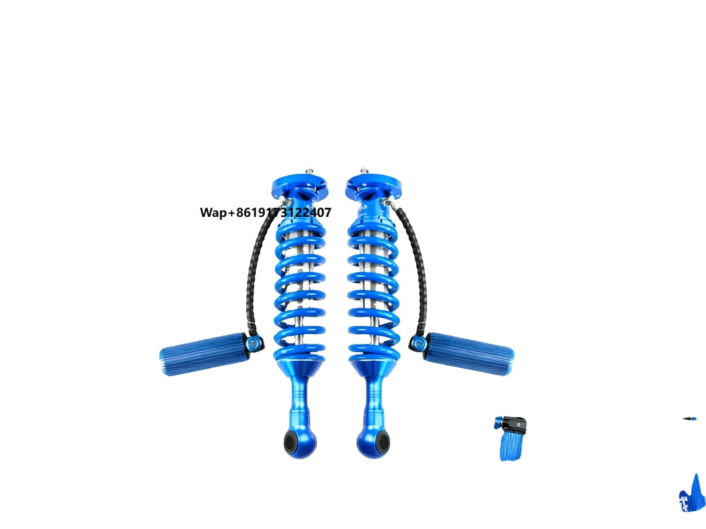 Factory Price 4x4 Off-Road Coilover Shocks - 2-Inch Suspension Dampers