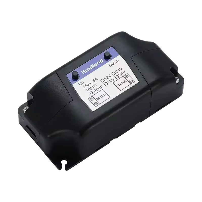 Hot Selling 12V/24V Actuator Wireless Remote Control Simple Dedicated Motor Controllers With Custom Configuration Option