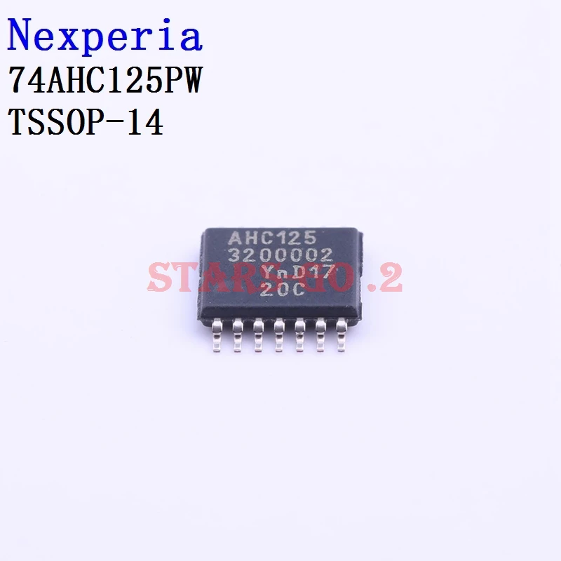 

5PCS 74AHC125PW 74AHC125PW 74AHC244PW 74AHC541PW Logic ICs